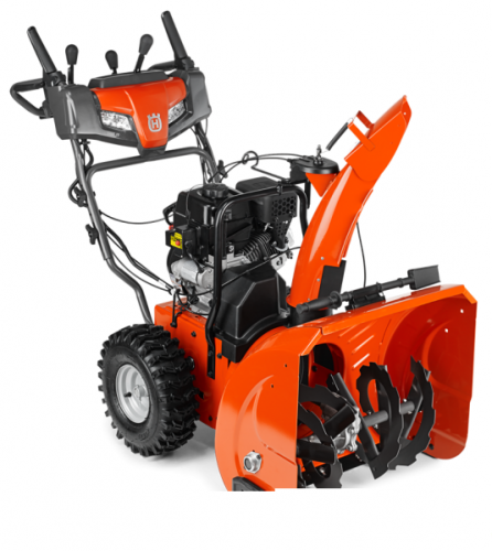 Снегоотбрасыватель Husqvarna ST224 по доступной цене в Стерлитамаке. Не теряйте времени и заказывайте у нас прямо сейчас! Надежное качество и выгодные условия ждут вас.