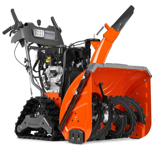 Бензиновый снегоотбрасыватель Husqvarna ST327PT по доступной цене в Стерлитамаке. Не теряйте времени и заказывайте у нас прямо сейчас! Надежное качество и выгодные условия ждут вас.