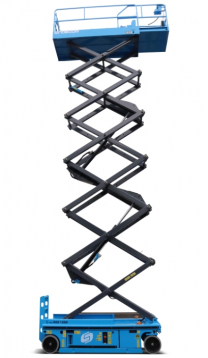 Желаете арендовать Ножничный подъемник в Стерлитамаке? Наша компания предлагает прокат по выгодной цене за сутки, с возможностью экспресс-доставки круглосуточно. Получите скидку до 40% и экономьте при каждом заказе. При аренде в ночное время цена уменьшится еще на 30%. Не упустите возможность воспользоваться нашими выгодными условиями!