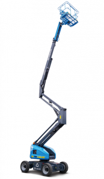 Желаете арендовать Коленчатый подъемник в Стерлитамаке? Наша компания предлагает прокат по выгодной цене за сутки, с возможностью экспресс-доставки круглосуточно. Получите скидку до 40% и экономьте при каждом заказе. При аренде в ночное время цена уменьшится еще на 30%. Не упустите возможность воспользоваться нашими выгодными условиями!