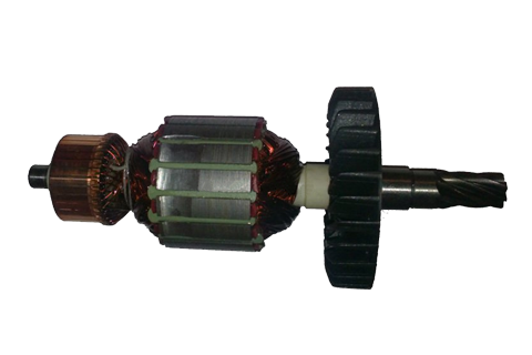 Ротор для Makita HR 1202C по доступной цене в Стерлитамаке. Не теряйте времени и заказывайте у нас прямо сейчас! Надежное качество и выгодные условия ждут вас.