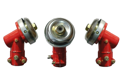 Редуктор для бензокосы ( 7 зубьев, штанга 26 мм) по доступной цене в Стерлитамаке. Не теряйте времени и заказывайте у нас прямо сейчас! Надежное качество и выгодные условия ждут вас.