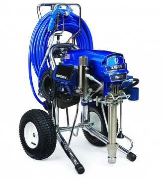 Окрасочный агрегат Graco MARK-5 по выгодной цене в Стерлитамаке. Надежное качество и лучшие условия ждут вас.