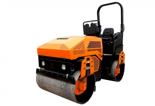 Виброкаток GROST VR3000 по выгодной цене в Стерлитамаке. Надежное качество и лучшие условия ждут вас.