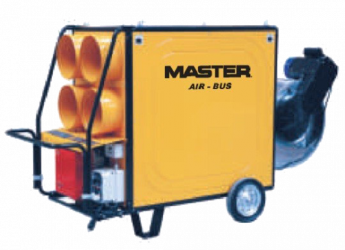 Master BV 690 FTR (air-bus) по выгодной цене в Стерлитамаке. Надежное качество и лучшие условия ждут вас.
