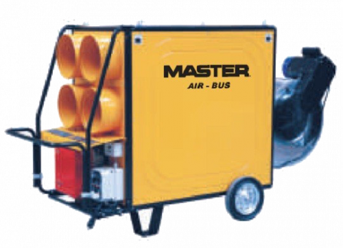 Master BV 470 FSR (air-bus) по выгодной цене в Стерлитамаке. Надежное качество и лучшие условия ждут вас.