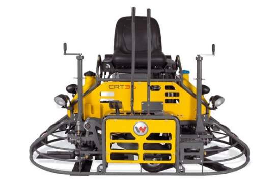 Двухроторная затирочная машина Wacker Neuson CRT 36-26A-WK по выгодной цене в Стерлитамаке. Надежное качество и лучшие условия ждут вас.