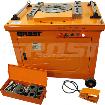 Гибщик арматуры GROST RB-50SA по выгодной цене в Стерлитамаке. Надежное качество и лучшие условия ждут вас.