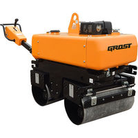 Виброкаток GROST VR850R по выгодной цене в Стерлитамаке. Надежное качество и лучшие условия ждут вас.