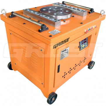 Гибщик арматуры GROST RB-40С по выгодной цене в Стерлитамаке. Надежное качество и лучшие условия ждут вас.