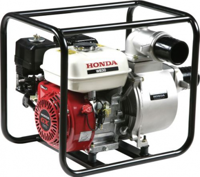 Мотопомпа Honda WB30 по выгодной цене в Стерлитамаке. Надежное качество и лучшие условия ждут вас.