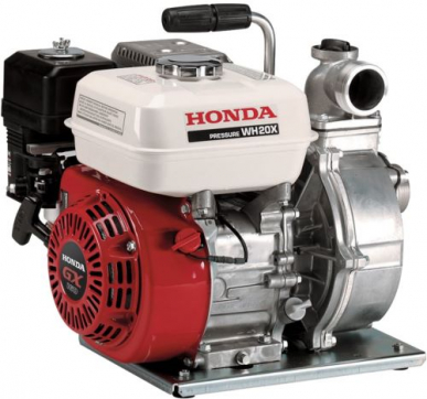 Мотопомпа Honda WH20 по выгодной цене в Стерлитамаке. Надежное качество и лучшие условия ждут вас.