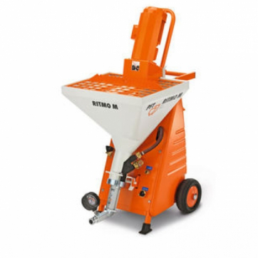 Штукатурная машина PFT RITMO Plus M 220В по выгодной цене в Стерлитамаке. Надежное качество и лучшие условия ждут вас.