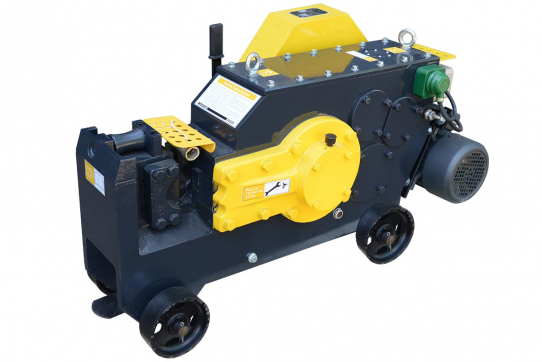 Станок для резки арматуры ТСС-GQ 42A по выгодной цене в Стерлитамаке. Надежное качество и лучшие условия ждут вас.