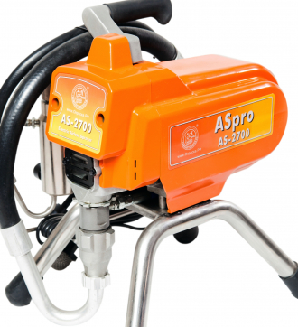 Окрасочный аппарат ASPRO-2700 по выгодной цене в Стерлитамаке. Надежное качество и лучшие условия ждут вас.
