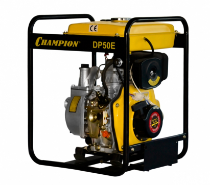 Мотопомпа CHAMPION DP50E по выгодной цене в Стерлитамаке. Надежное качество и лучшие условия ждут вас.