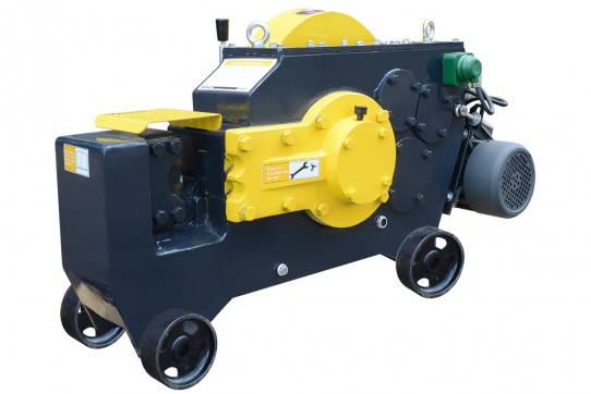 Станок для резки арматуры ТСС-GQ 40A по выгодной цене в Стерлитамаке. Надежное качество и лучшие условия ждут вас.