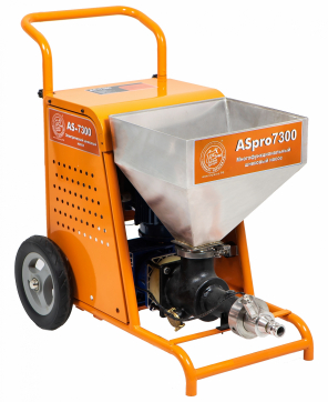 Штукатурная станция Aspro - 7300 по выгодной цене в Стерлитамаке. Надежное качество и лучшие условия ждут вас.