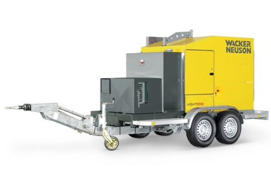 Установка для прогрева грунта и подогрева бетона HSH700 Wacker Neuson по выгодной цене в Стерлитамаке. Надежное качество и лучшие условия ждут вас.