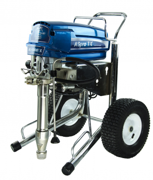 Окрасочный аппарат ASPRO-5000TX LX5 SPT1050L по выгодной цене в Стерлитамаке. Надежное качество и лучшие условия ждут вас.