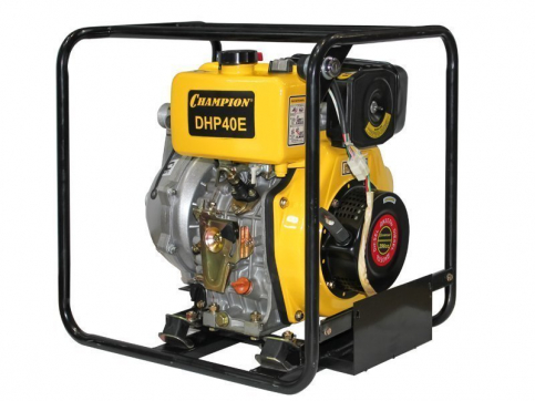 Мотопомпа CHAMPION DHP40E по выгодной цене в Стерлитамаке. Надежное качество и лучшие условия ждут вас.