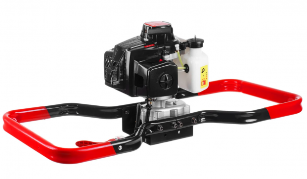 Мотобур Ada Ground Drill-10 в прокат в Стерлитамаке. У нас лучшая цена за сутки! Возможность взять в аренду с выгодной скидкой до 40% при экспресс доставке 24/7. И помните, ночью стоимость еще дешевле на 30%! #арендапрокат #виброплита #выгодно