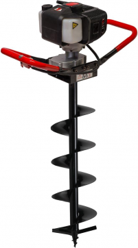 Мотобур Ada Ground Drill-5 в прокат в Стерлитамаке. У нас лучшая цена за сутки! Возможность взять в аренду с выгодной скидкой до 40% при экспресс доставке 24/7. И помните, ночью стоимость еще дешевле на 30%! #арендапрокат #виброплита #выгодно