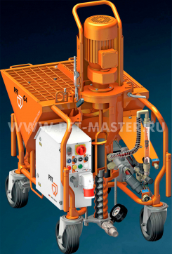 Штукатурная станция PFT G4 Standard без насоса по выгодной цене в Стерлитамаке. Надежное качество и лучшие условия ждут вас.