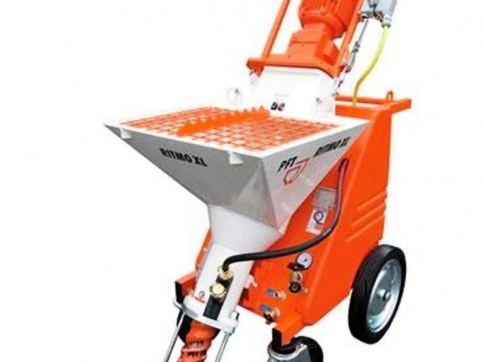 Штукатурная станция PFT RITMO XL 220/380B по выгодной цене в Стерлитамаке. Надежное качество и лучшие условия ждут вас.