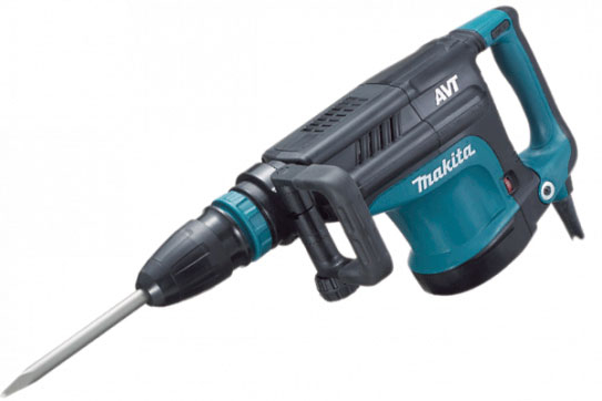 Отбойный молоток MAKITA HM1203C в прокат в Стерлитамаке. У нас лучшая цена за сутки! Возможность взять в аренду с выгодной скидкой до 40% при экспресс доставке 24/7. И помните, ночью стоимость еще дешевле на 30%! #арендапрокат #виброплита #выгодно