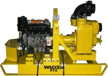 Мотопомпа Wacker Neuson PT6LS по выгодной цене в Стерлитамаке. Надежное качество и лучшие условия ждут вас.