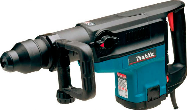 Отбойный молоток Makita HR 5001 C в прокат в Стерлитамаке. У нас лучшая цена за сутки! Возможность взять в аренду с выгодной скидкой до 40% при экспресс доставке 24/7. И помните, ночью стоимость еще дешевле на 30%! #арендапрокат #виброплита #выгодно