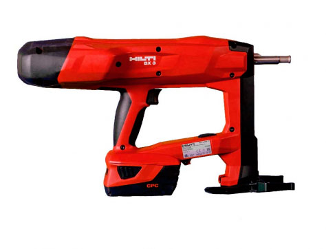 Монтажный пистолет Hilti BX3 в прокат в Стерлитамаке. У нас лучшая цена за сутки! Возможность взять в аренду с выгодной скидкой до 40% при экспресс доставке 24/7. И помните, ночью стоимость еще дешевле на 30%! #арендапрокат #виброплита #выгодно