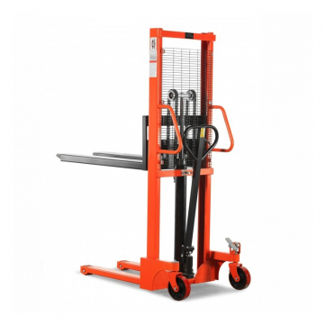 Ручной штабеллер Pro Lift SDF 1016 в прокат в Стерлитамаке. У нас лучшая цена за сутки! Возможность взять в аренду с выгодной скидкой до 40% при экспресс доставке 24/7. И помните, ночью стоимость еще дешевле на 30%! #арендапрокат #виброплита #выгодно