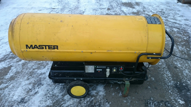 Тепловая пушка Master B354CEA по выгодной цене в Стерлитамаке. Надежное качество и лучшие условия ждут вас.