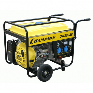 Генератор CHAMPION GG7501E по выгодной цене в Стерлитамаке. Надежное качество и лучшие условия ждут вас.